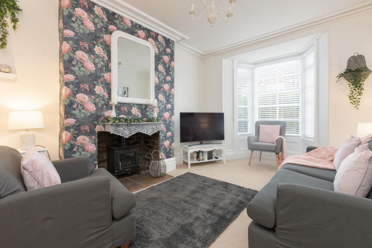 Charles Alexander Short Stay - Rose Cottage Lytham St Annes Exterior foto